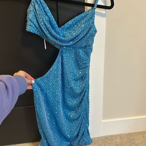 TAKING ANY OFFER! HELLO MOLLY!! formal dress